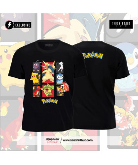 Чоловіча футболка Pokémon