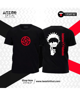 Чоловіча футболка Jujutsu Kaisen «Satoru Gojo»