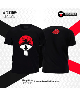 Чоловіча футболка Naruto «Itachi Uchiha»