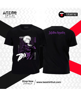 Чоловіча футболка Jujutsu Kaisen «Gojo Satoru»