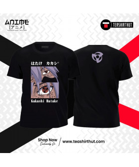 Чоловіча футболка Naruto «Kakashi Hatake»