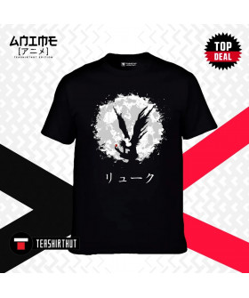 Чоловіча футболка Death Note «Ryuk»