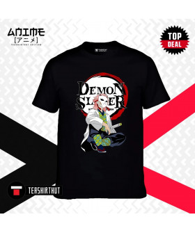 Чоловіча футболка Demon Slayer «Sabito»