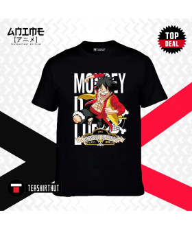 Чоловіча футболка One Piece «Monkey D Luffy»