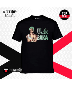 Чоловіча футболка One Piece «Roronoa Zoro»