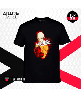 Чоловіча футболка Saitama One-Punch Man
