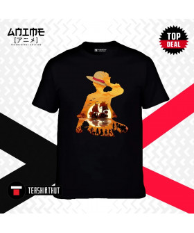 Чоловіча футболка One Piece «Monkey D. Luffy»