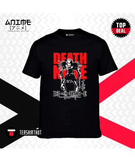 Чоловіча футболка Death Note «Ryuk»