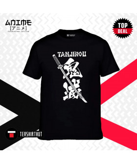 Чоловіча футболка Demon Slayer «Tanjiro»