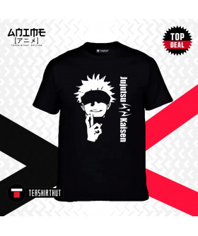 Чоловіча футболка Jujutsu Kaisen «Gojo Satoru»