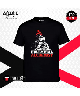 Чоловіча футболка Full Metal Alchemist