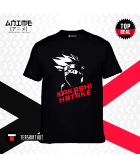 Чоловіча футболка Naruto «Kakashi Hatake»
