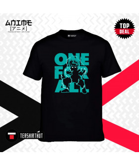 Чоловіча футболка My Hero Academia «One for All»