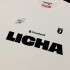 Чоловіча оверсайз-футболка «Crunchyroll x Lisandro Martinez — Licha»