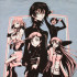 Унісекс футболка «Code Geass — Group»