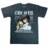 Унісекс футболка «Code Geass — Lelouch Suzaku Power of Hearts»