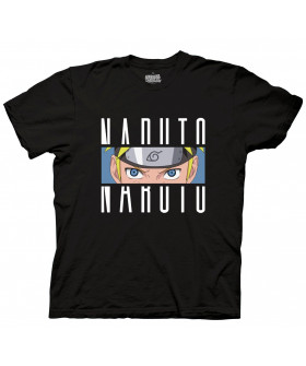 Унісекс футболка «Naruto Shippuden — Naruto Eyes»