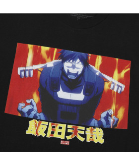 Чоловіча футболка «My Hero Academia — Iida Yell»
