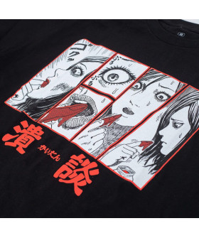 Чоловіча футболка «Junji Ito — Finger Dipped In Blood»