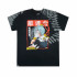 Унісекс футболка «My Hero Academia — Shigaraki Kanji Dye»