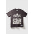Чоловіча футболка «Cat-Eyed Boy x Deadmau5 Horde Distressed — Cat-Eyed Boy x Deadmau5 Horde Distressed T-Shirt»
