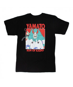 Чоловіча футболка «One Piece — Yamato: The Son of Kaido»