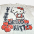 Унісекс футболка «Sanrio — Hello Kitty Apples»