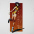 Унісекс футболка «Cowboy Bebop — Faye Valentine Look Back»