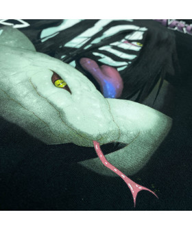 Унісекс футболка «Naruto Shippuden — Orochimaru Legendary Sannin»