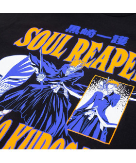 Унісекс футболка «BLEACH — Soul Reaper Ichigo»