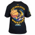 Чоловіча футболка «My Hero Academia x Hyperfly x NBA — Golden State Warriors All Might»