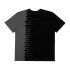 Чоловіча футболка «Berserk — Black Swordsman Tie Dye»