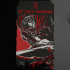 Чоловіча футболка «Berserk — Black Swordsman Tie Dye»
