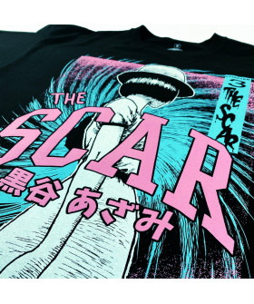 Унісекс футболка «Junji Ito — The Scar»