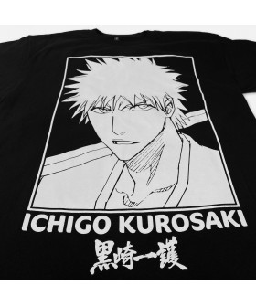 Унісекс футболка «BLEACH — Ichigo Portrait»