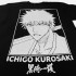 Унісекс футболка «BLEACH — Ichigo Portrait»