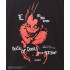 Чоловіча футболка «Death Note x Team Liquid — Ryuk Apple»