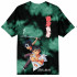 Чоловіча футболка «Yu Yu Hakusho — Hiei Yusuke Kanji Dye»