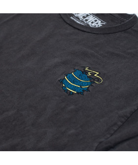 Унісекс футболка «One Piece — Magnet-Magnet Devil Fruit Embroidered»