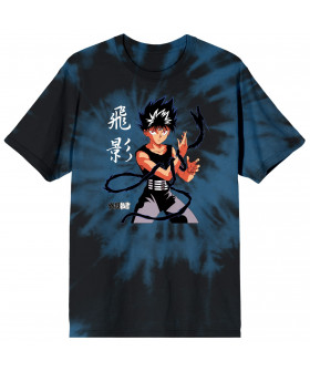 Чоловіча футболка «Yu Yu Hakusho — Hiei Dragon of Darkness Dye»