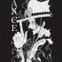 Чорна чоловіча футболка з аніме-принтом «Графічне зображення Ейса з One Piece»