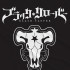 Чорна чоловіча футболка з аніме-принтом «T-shirt Black Clover - Logo Toro Nero»