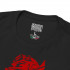 Чорна чоловіча футболка з аніме-принтом «T-shirt Berserk - Logo»