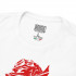 Біла чоловіча футболка з аніме-принтом «T-shirt Berserk - Logo»