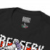 Чорна чоловіча футболка з аніме-принтом «T-shirt Berserk - Anime»