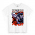 Біла чоловіча футболка з аніме-принтом «T-shirt Berserk - Anime»