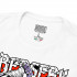 Біла чоловіча футболка з аніме-принтом «T-shirt Berserk - Anime»