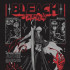 Чорна чоловіча футболка з аніме-принтом «T-shirt Bleach - Ichigo Getsuga Tensho»