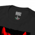 Чорна чоловіча футболка з аніме-принтом «T-shirt Bleach - Kenpachi»