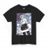 Чорна чоловіча футболка з аніме-принтом «T-shirt Boruto - Otsutsuki»